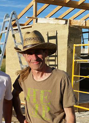 Steve Allin Hemp Building Consultant